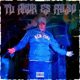 Album cover of Tu Amor Es Falso