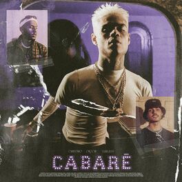 Album cover of Cabaré