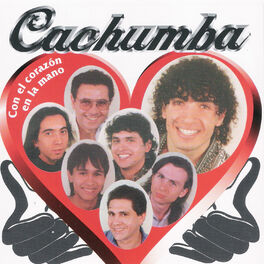 Album picture of Con el Corazón en la Mano