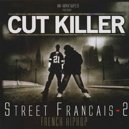 Album cover of Street francais, vol. 2