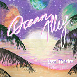 Album cover of Lost Tropics