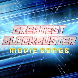 Album cover of Greatest Blockbuster Movie Songs