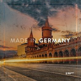 Album cover of Made in Germany, Vol. 39