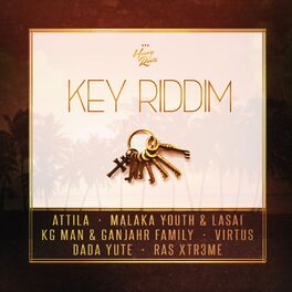 Album cover of Key Riddim
