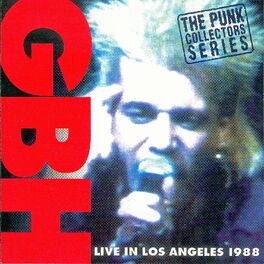 Album cover of Live in Los Angeles 1988