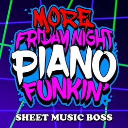 Album cover of More Friday Night Piano Funkin'