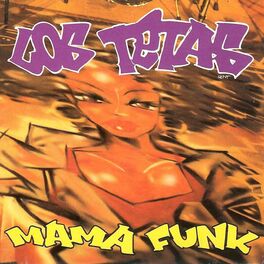 Album cover of Mama Funk