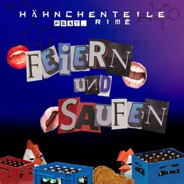 Album cover of Feiern & Saufen