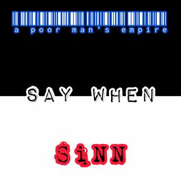 Album cover of Say When