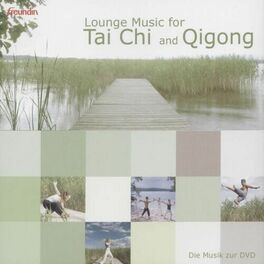 Album cover of Lounge Music for Thai Chi and Qigong