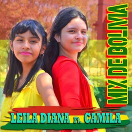 Album cover of Mix de Bolivia