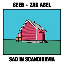 Album cover of Sad in Scandinavia