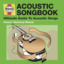 Album cover of Haynes The Ultimate Guide To ... Acoustic