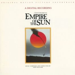 Album cover of Empire Of The Sun (Original Motion Picture Soundtrack)