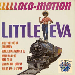 Album cover of Loco-Motion