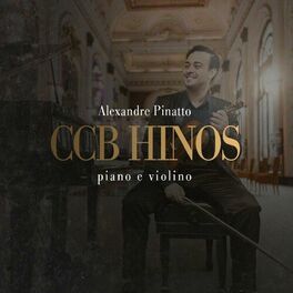 Album cover of Piano e Violino (CCB Hinos)