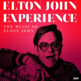 Album cover of The Music of Elton John
