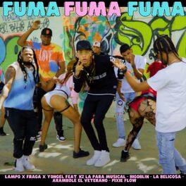 Album cover of Fuma