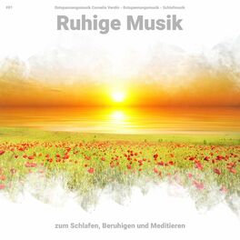 Album cover of #01 Ruhige Musik zum Schlafen, Beruhigen und Meditieren