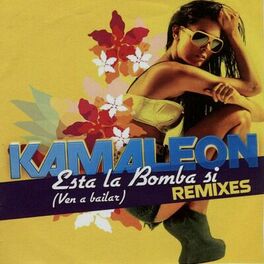Album cover of Esta la Bomba Si (Ven a Bailar)