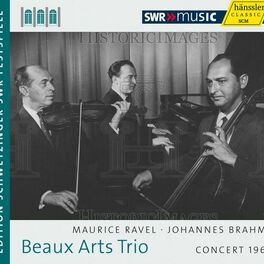 Album cover of Trio Recital 1960