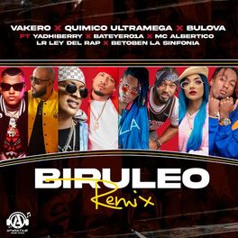 Album cover of Biruleo (Remix)