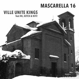 Album cover of VILLE UNITE KINGS (feat. RK, KETCH & RIFF/)