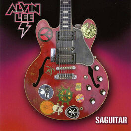 Album cover of Saguitar