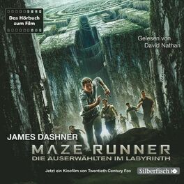 Album cover of Maze Runner: Die Auserwählten im Labyrinth (Die Auserwählten im Labyrinth)