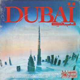Album cover of Dubai Playlist