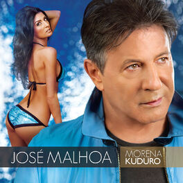 Album cover of Morena Kuduro