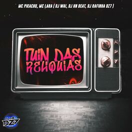 Album cover of TUIN DAS RELÍQUIAS