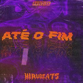 Album cover of Até o Fim