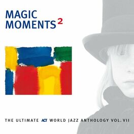 Album cover of Magic Moments 2