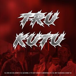 Album cover of TRUKUTU