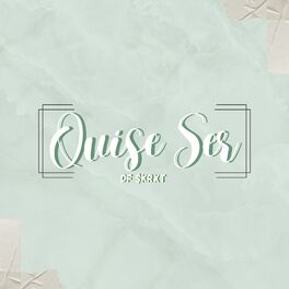 Album cover of Quise Ser