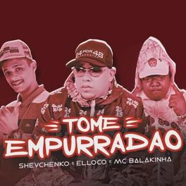 Album cover of Tome Empurradão