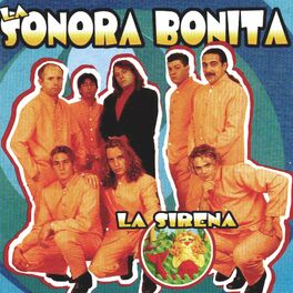 Album cover of La Sirena