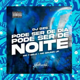 Album cover of Pode Ser de Dia, Pode Ser de Noite