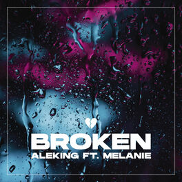 Album cover of Broken (feat. Melanie)