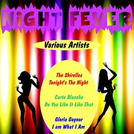 Album cover of Night Fever, Vol. 1