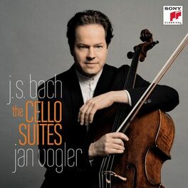 Album cover of Bach: Suites for Solo Cello 1-6