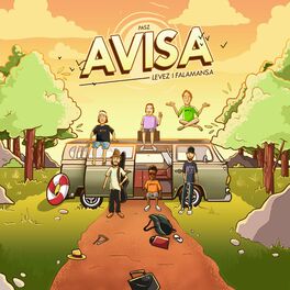Album cover of Avisa