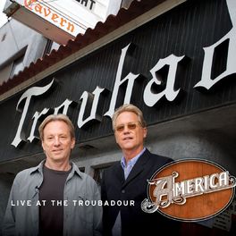 Album cover of Live At The Troubadour EP
