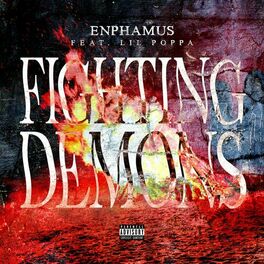 Album cover of Fighting Demons