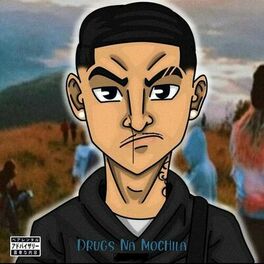 Album cover of Drugs Na Mochila