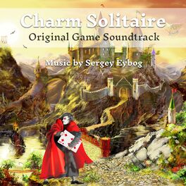 Album cover of Charm Solitaire (Original Game Soundtrack)