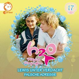 Album cover of 17: Lewis unter Verdacht / Falsche Adresse