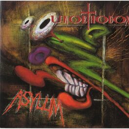 Album cover of Asylum