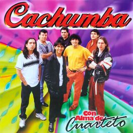 Album cover of Con el alma de cuarteto